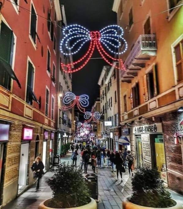 Centro Storico Di Genova A 15 Minuti, Sweet Home Luaran gambar